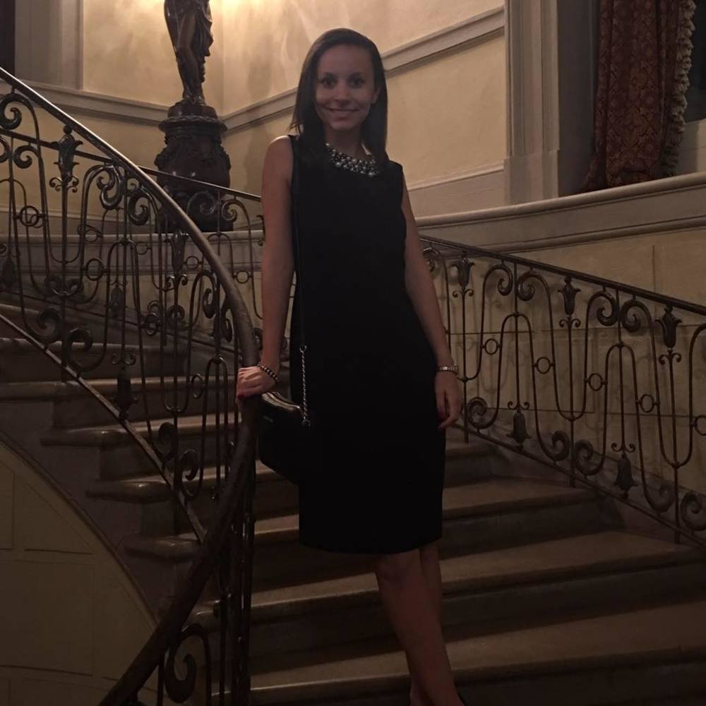 Meet your Posher, Shannon