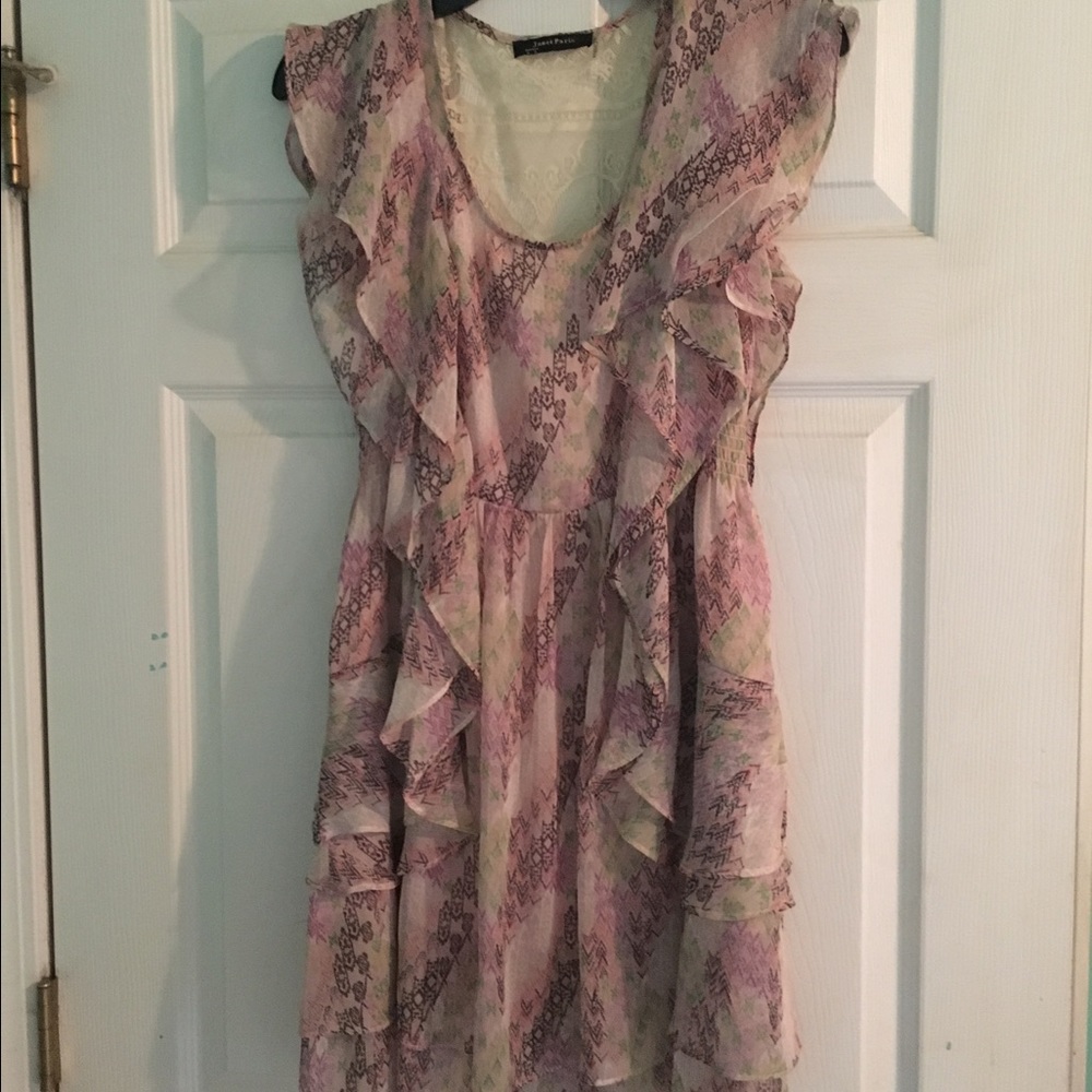 Beautiful pastel dress