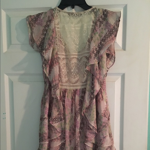 Beautiful pastel dress - Picture 2 of 2