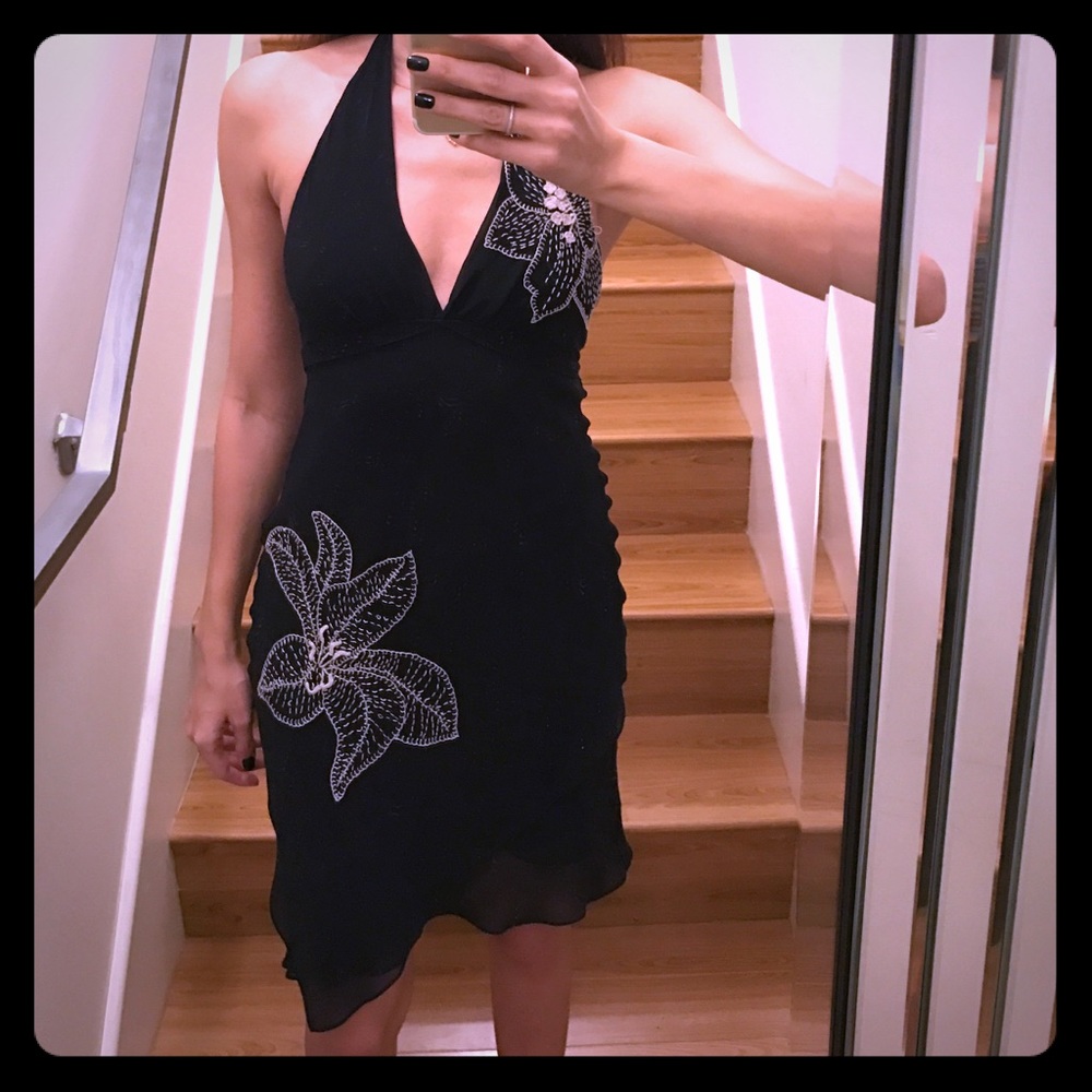 BCBGMaxazria dress
