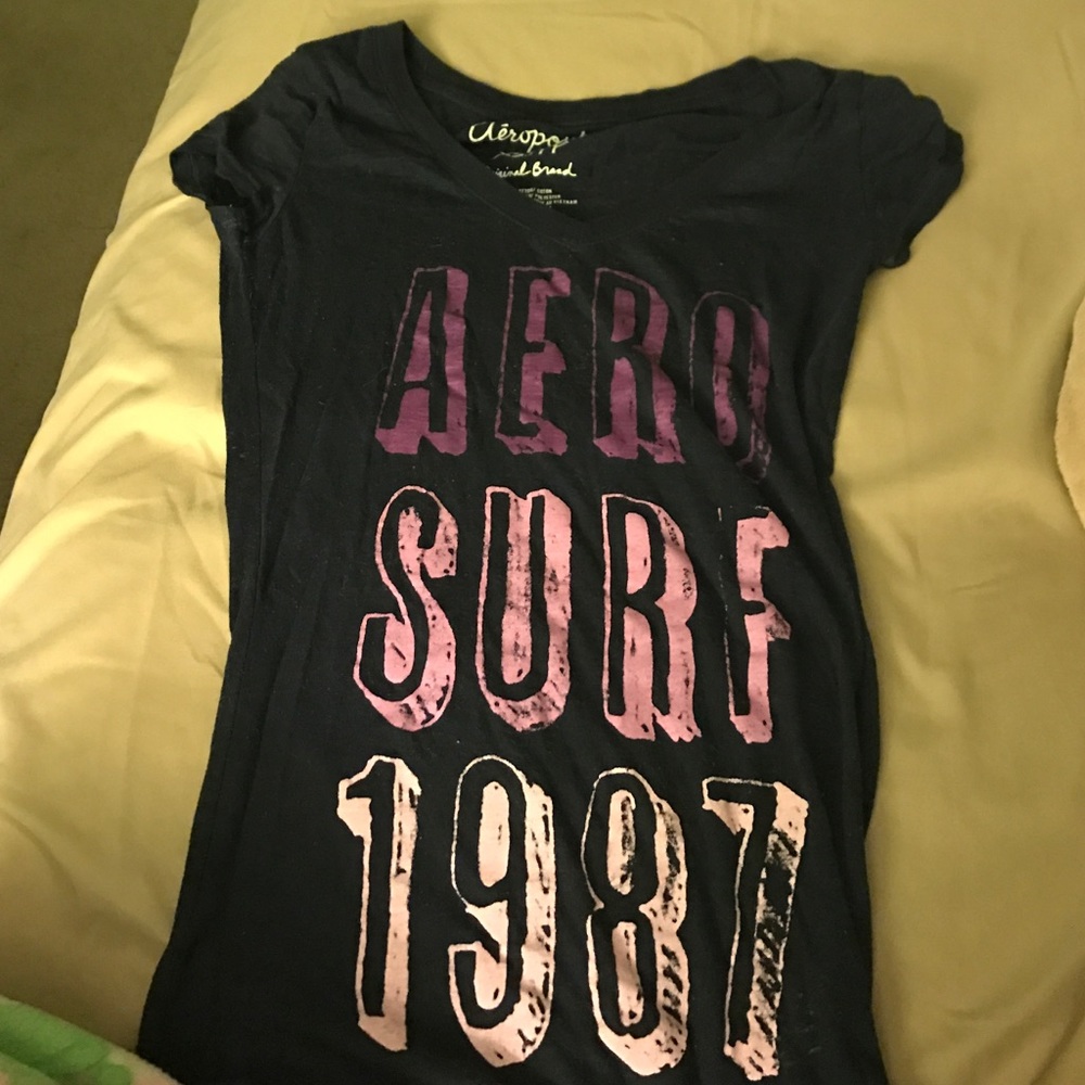 Aero surf shirt