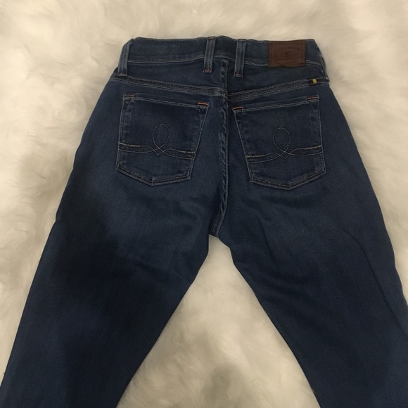 Lucky Brand Bootcut Jeans size 25 - Picture 3 of 4