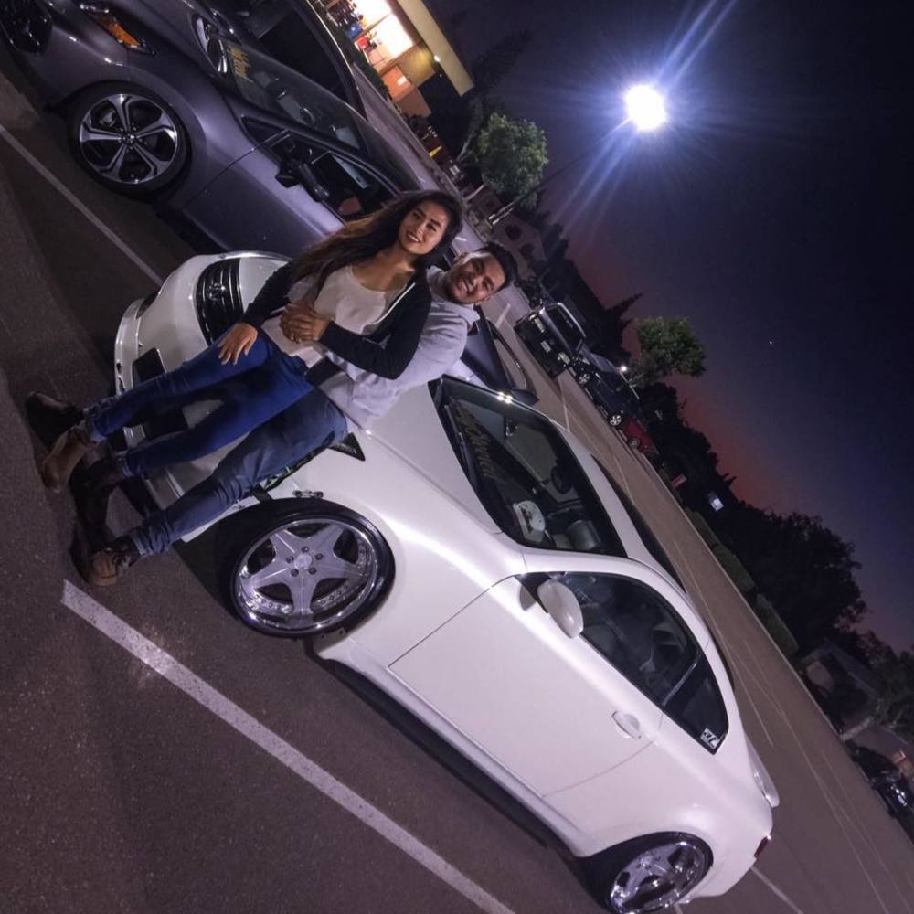 Meet your Posher, Crischell