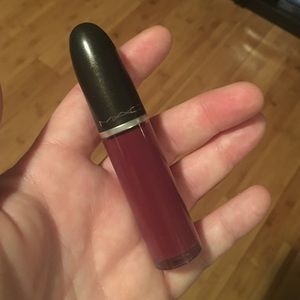 Mac liquid lipstick