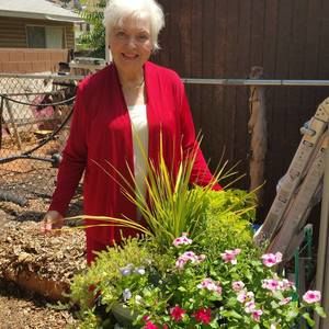 Meet your Posher, Betty