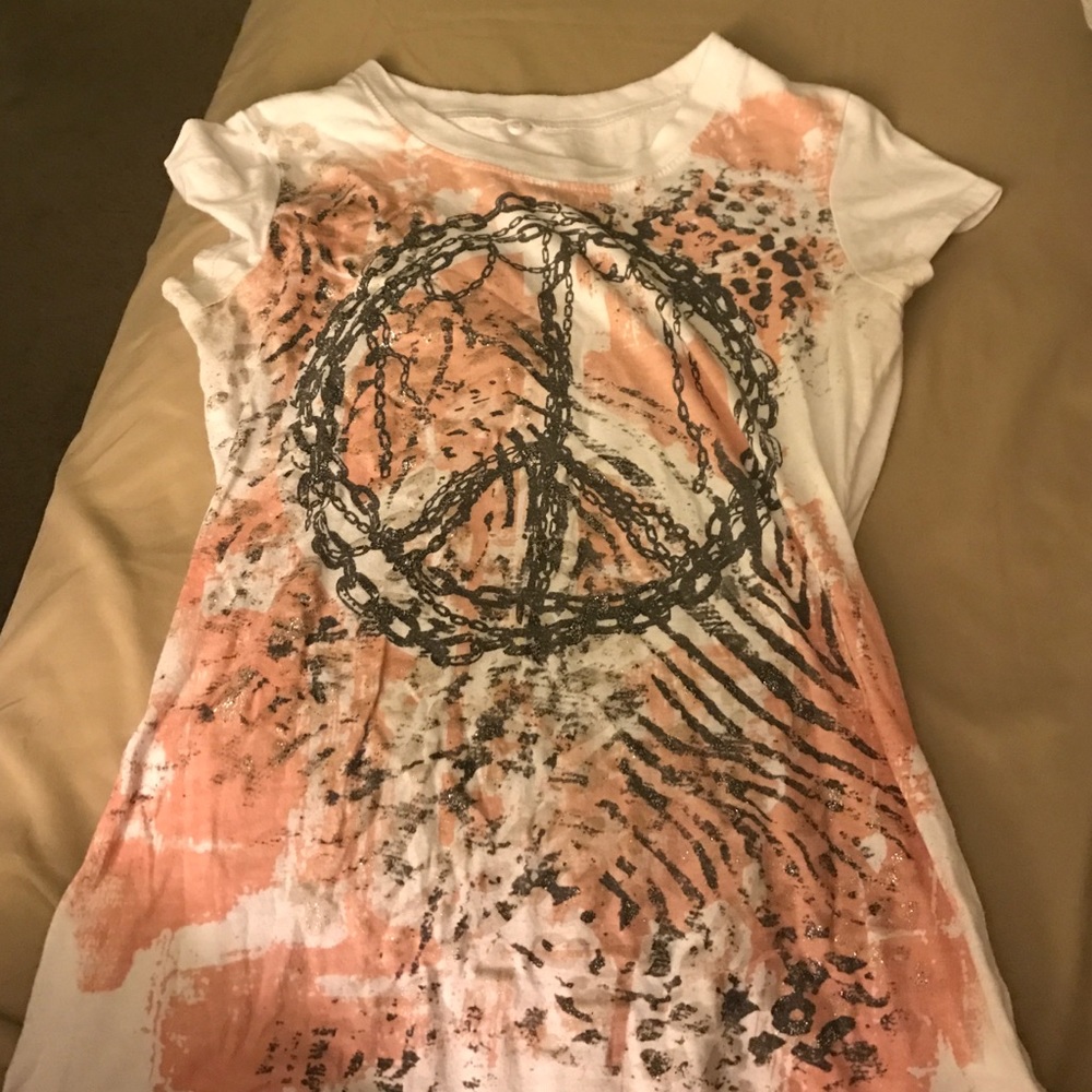 Peace Sign shirt