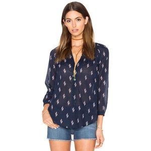 Paige Printed Blouse