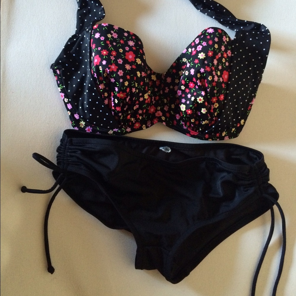 Victoria's Secret floral