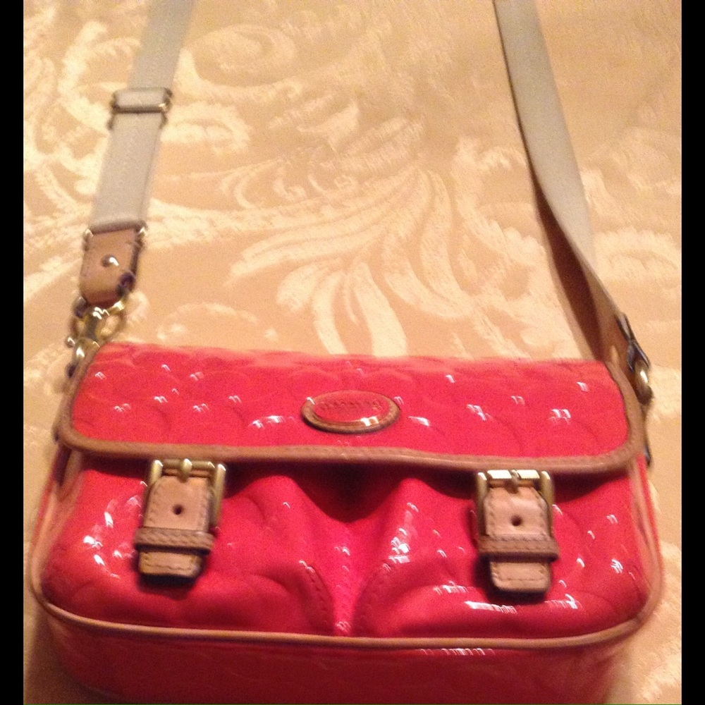 Coach Cross-body bag