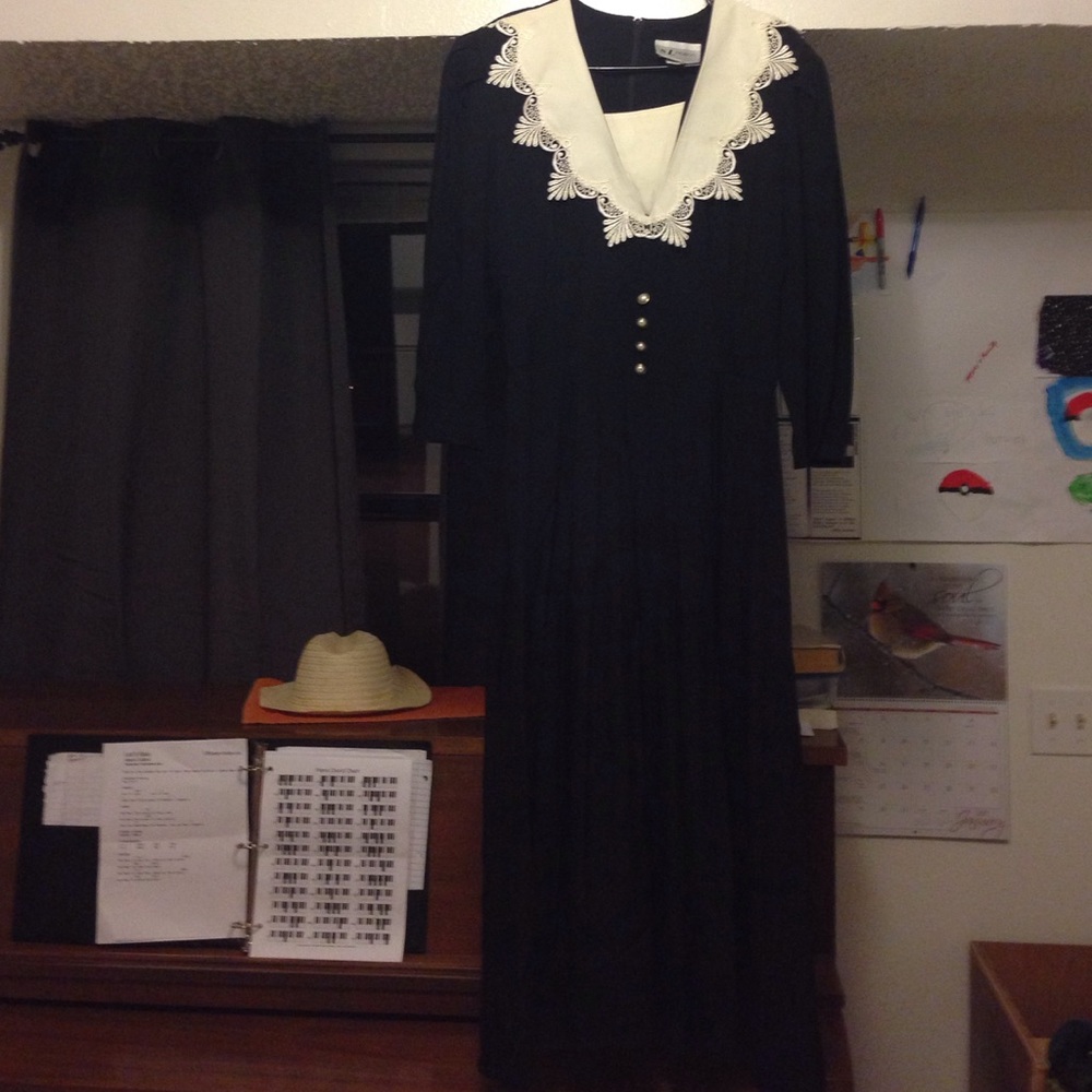 Nice dress