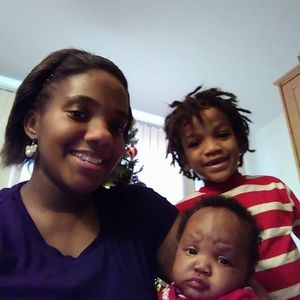 Meet your Posher, Kateasha