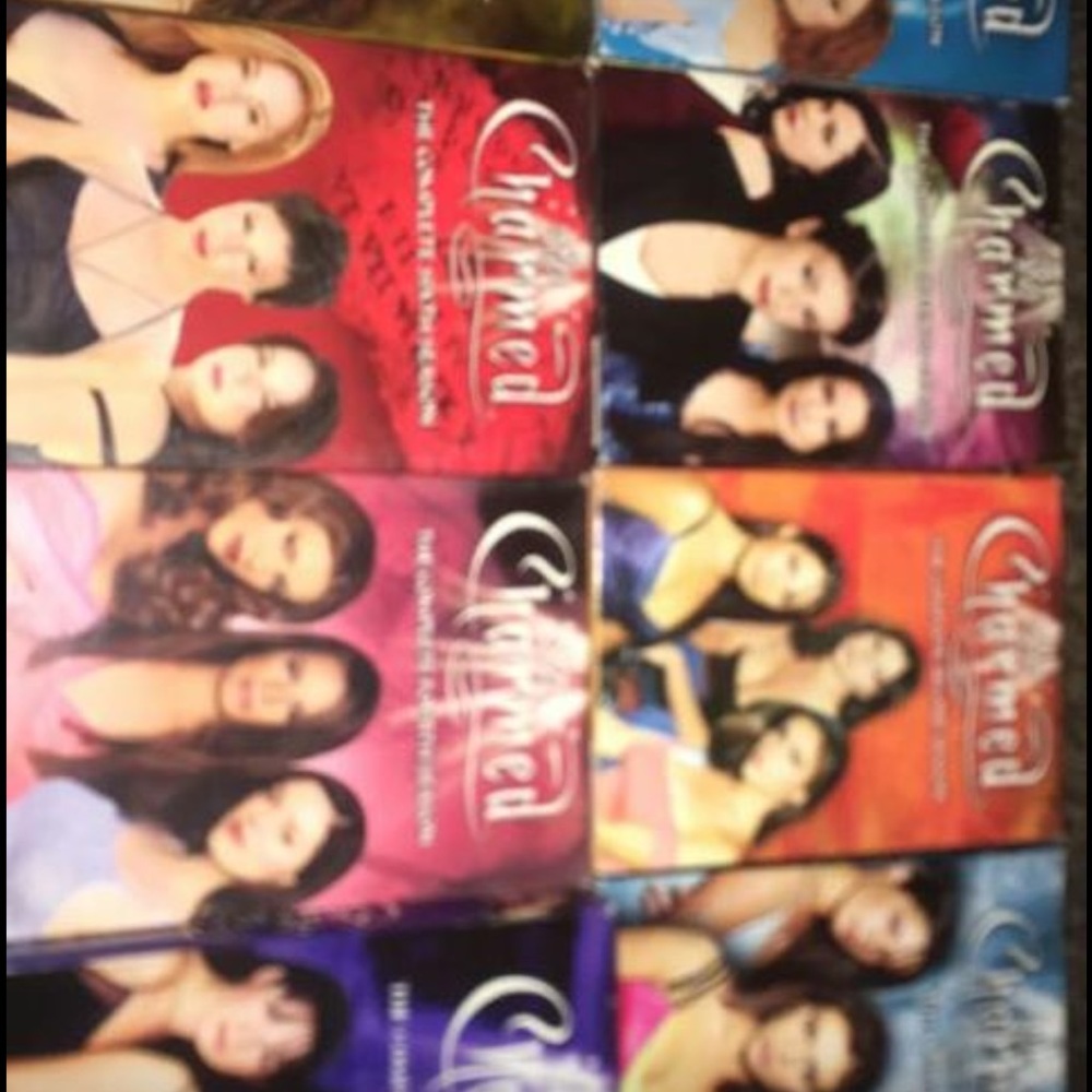 Charmed collection