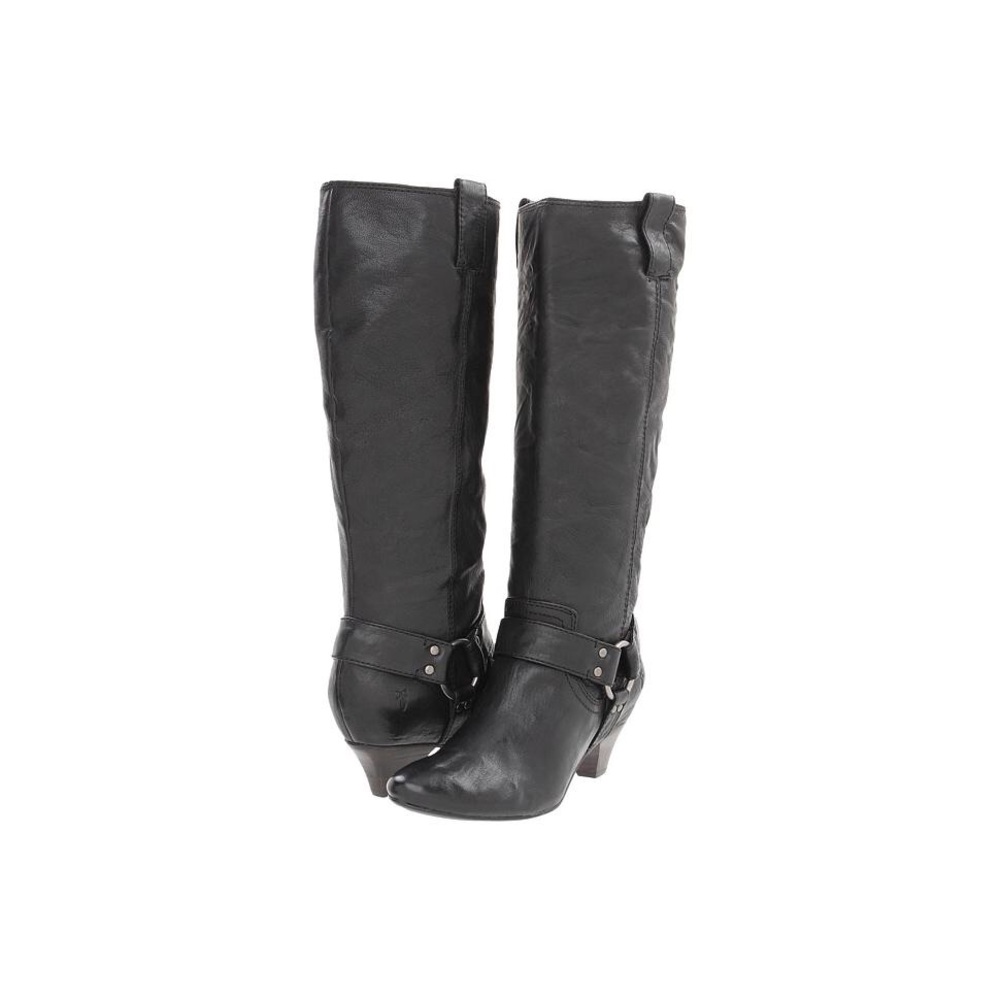 Frye Steffi Harness Boots