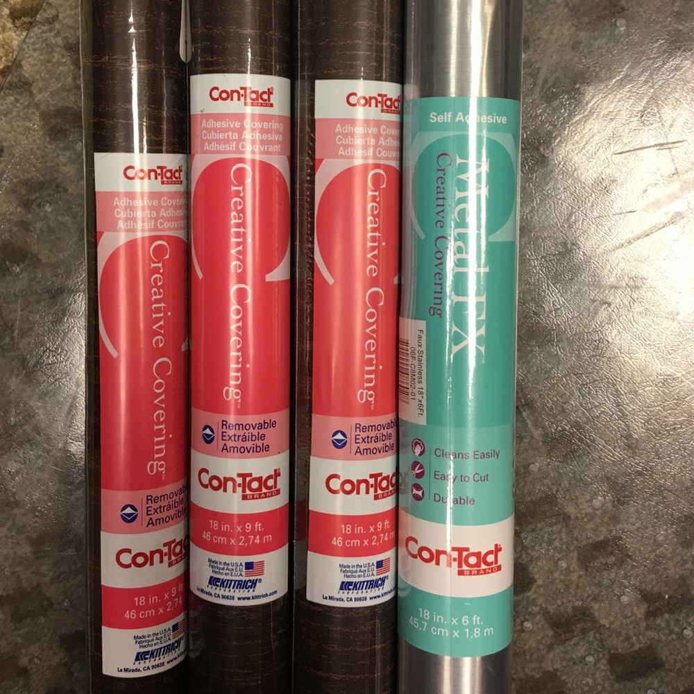 🎉Con-Tact Coverings🎉