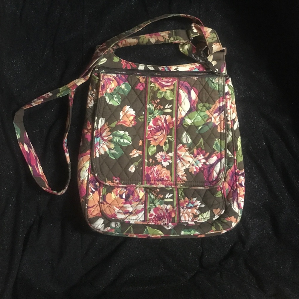 Vera Bradley Mail Bag