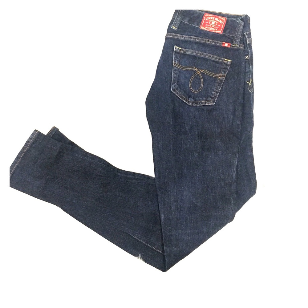Lucky brand Lola Skinny Jeans