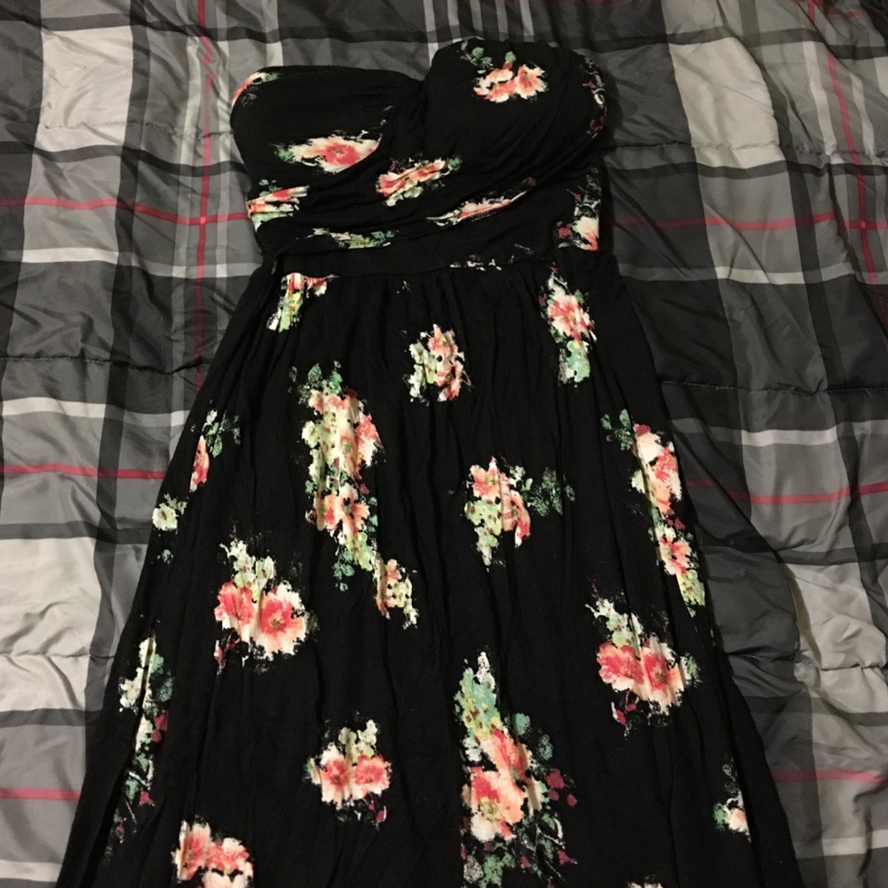 Long summer dress