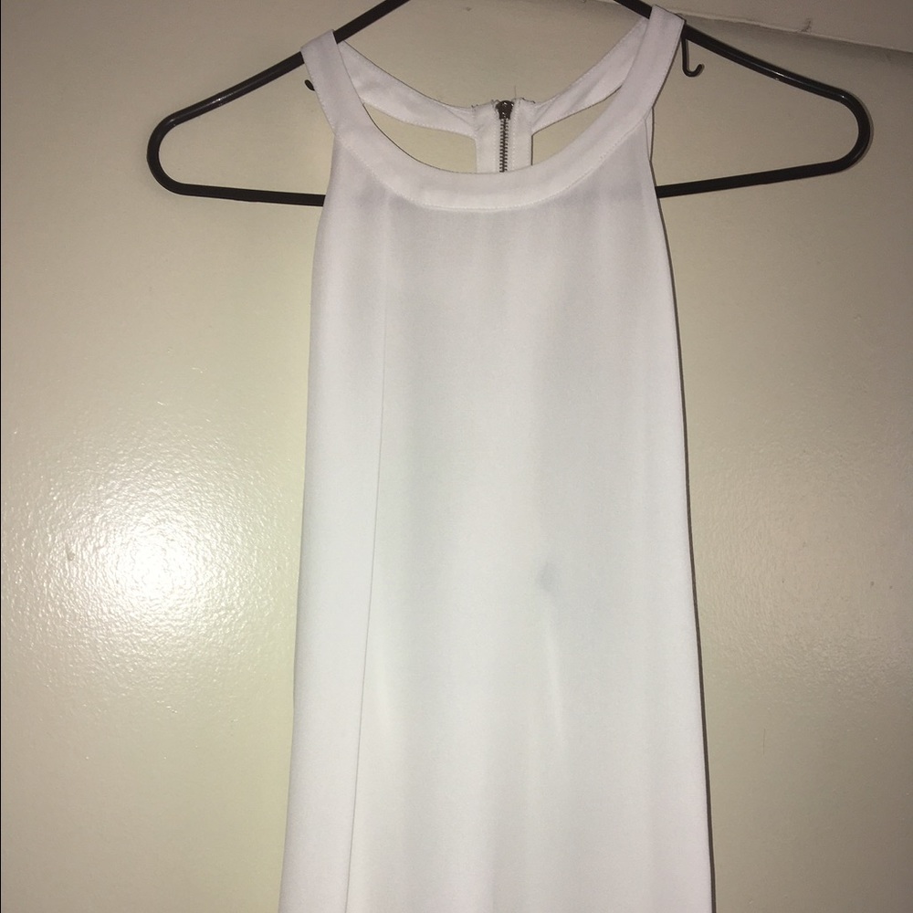 White blouse