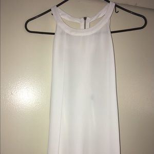 White blouse
