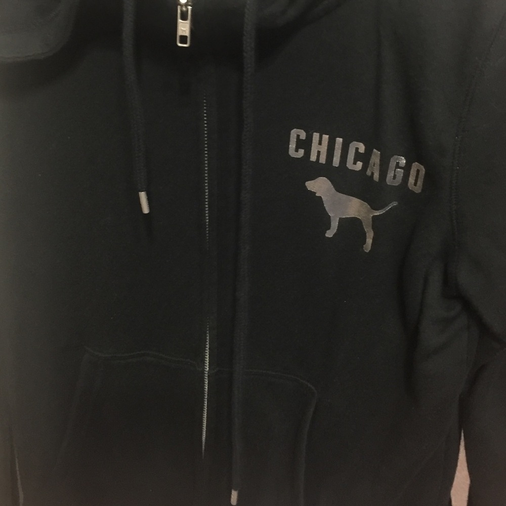Victoria's Secret Pink hoodie