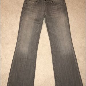 Brand new jeans by 7 for all mankind