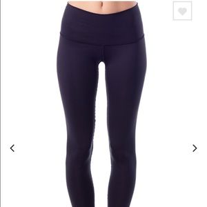Teeki black yoga pants
