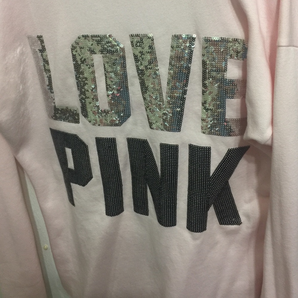 Victoria's Secret Pink hoodie