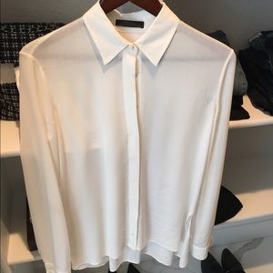 The Row Carlton Blouse