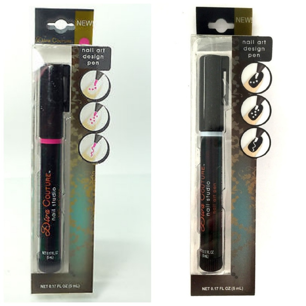 💅 DIVA COUTURE NAIL ART DESIGN PEN 0.17 OZ 5 ML