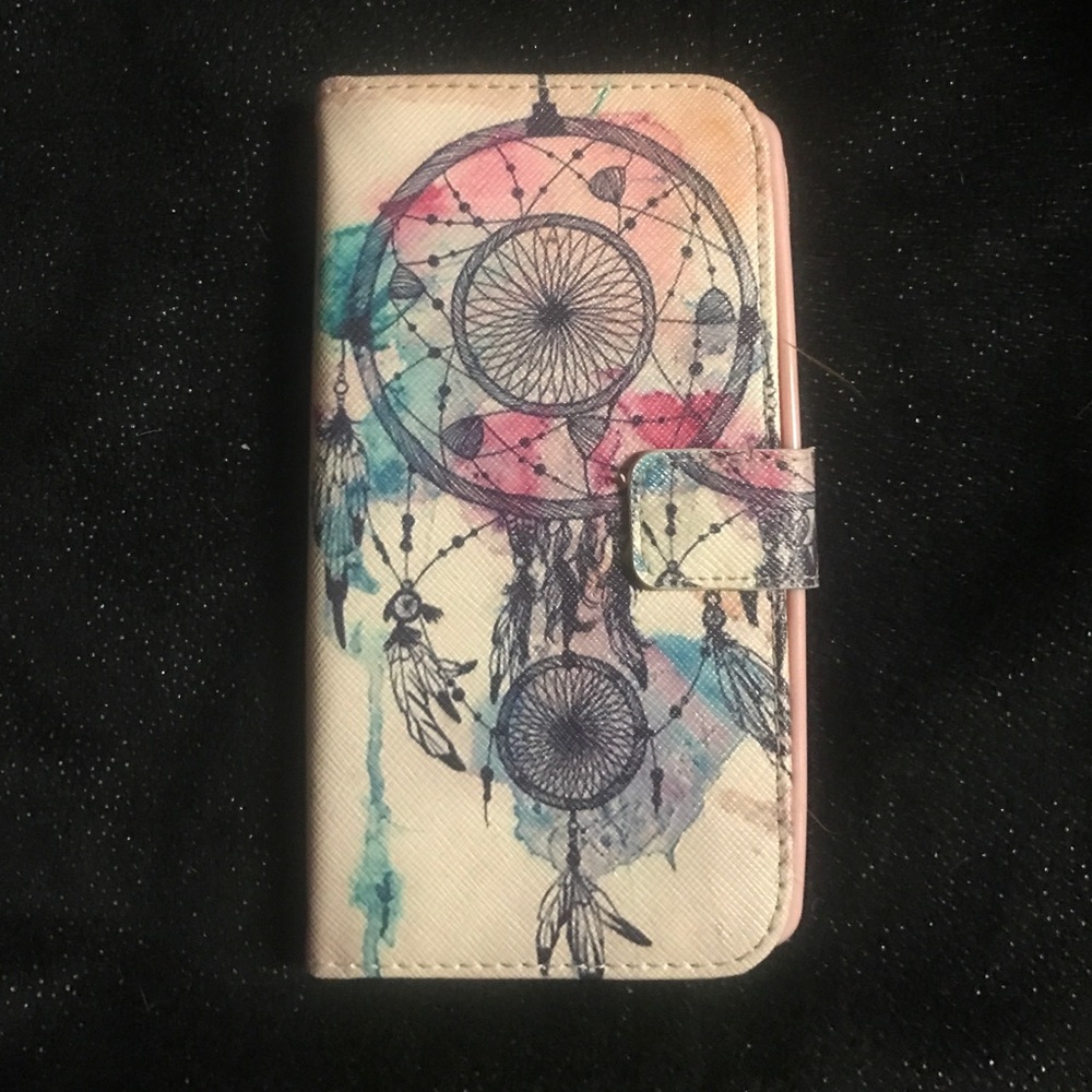 Phone case/card holder for LG 3