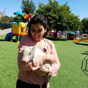 Meet your Posher, Veronica