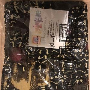 LuLaRoe bnwt Elephants and seals major unicorn!