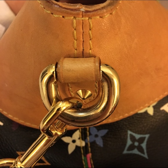 ❌SOLD!!! ❌Louis Vuitton Multicolore Judy - Picture 1 of 2