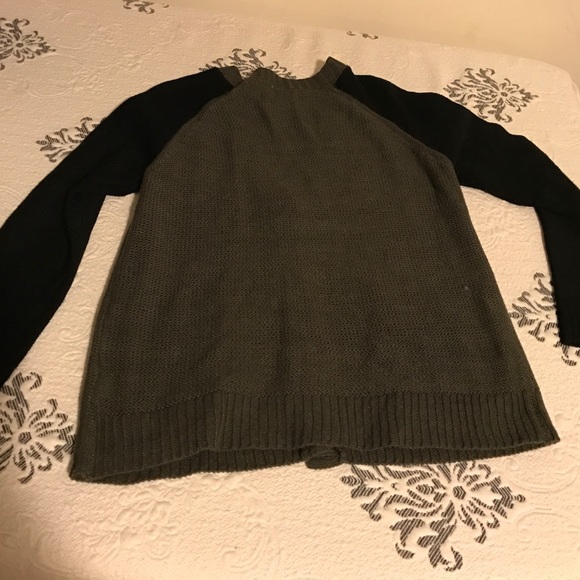 Tobi colorblock cardigan - Picture 4 of 4