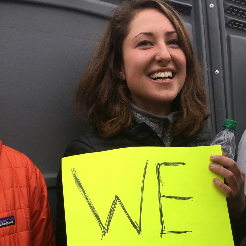 Meet your Posher, Katherine