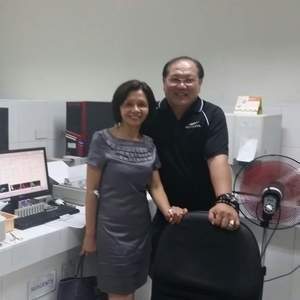 Meet your Posher, Liz