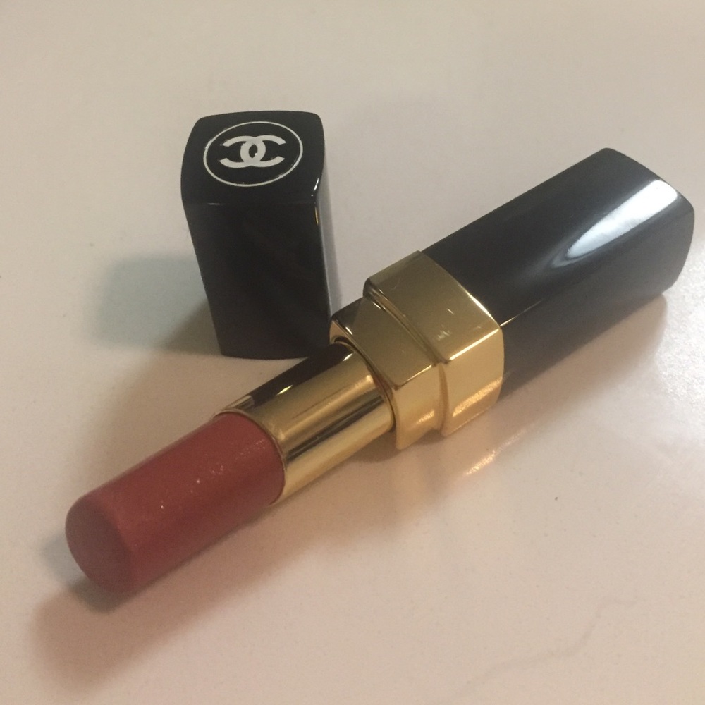 Chanel Rouge Coco Shine (#46 Liberte)