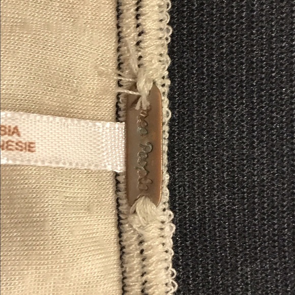 Free People Maxi skirt with slit on the side - Picture 3 of 4