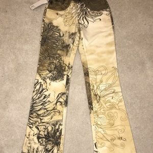 Brand new jeans by Just Cavali