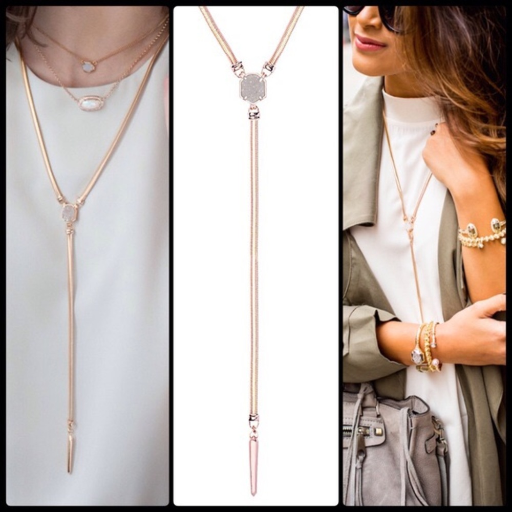 Kendra Scott "Starla" Necklace