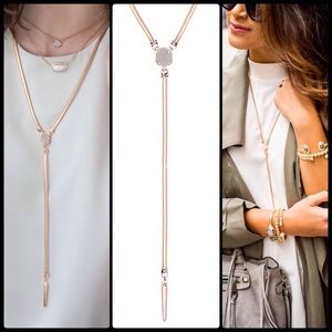 Kendra Scott "Starla" Necklace