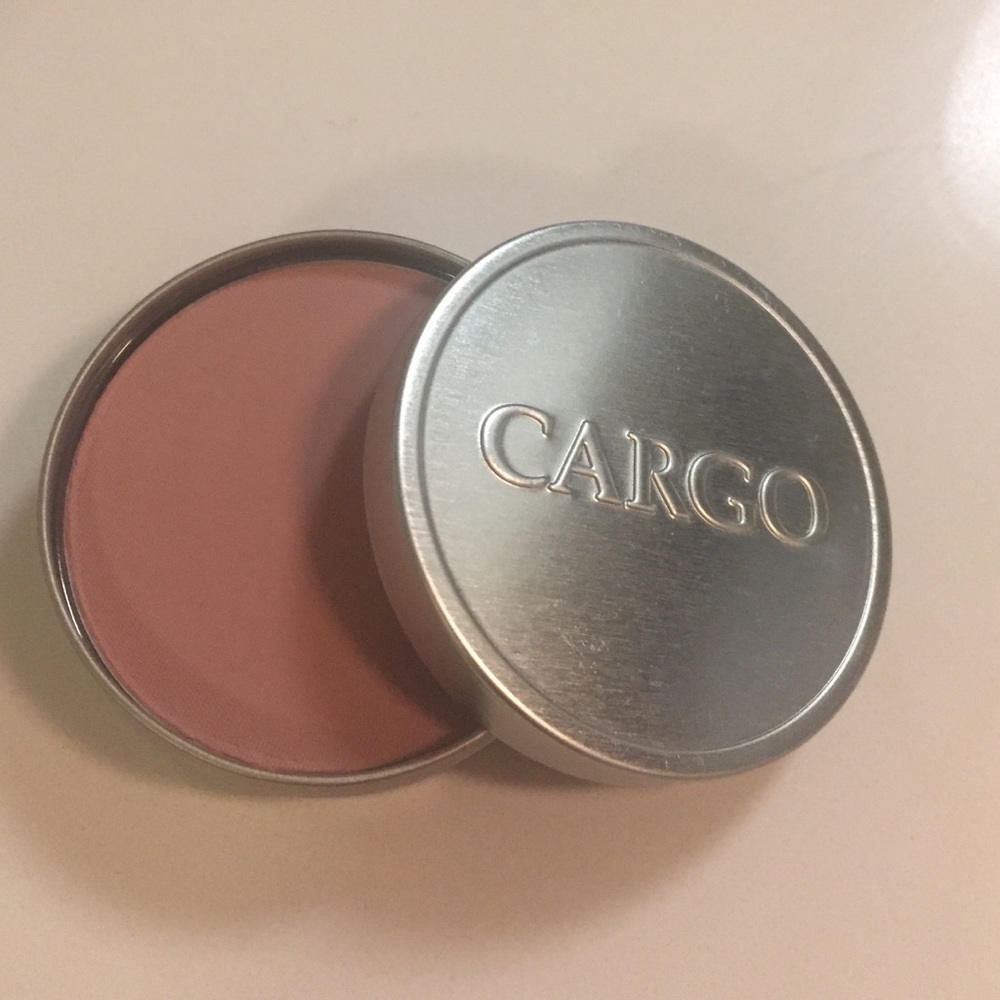 Cargo Blush in Tonga