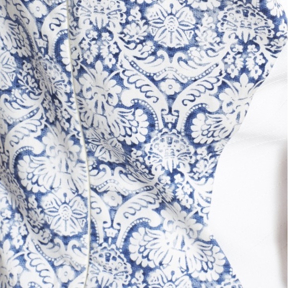 (Donated!) Print colorblock sheath dress - Picture 2 of 4