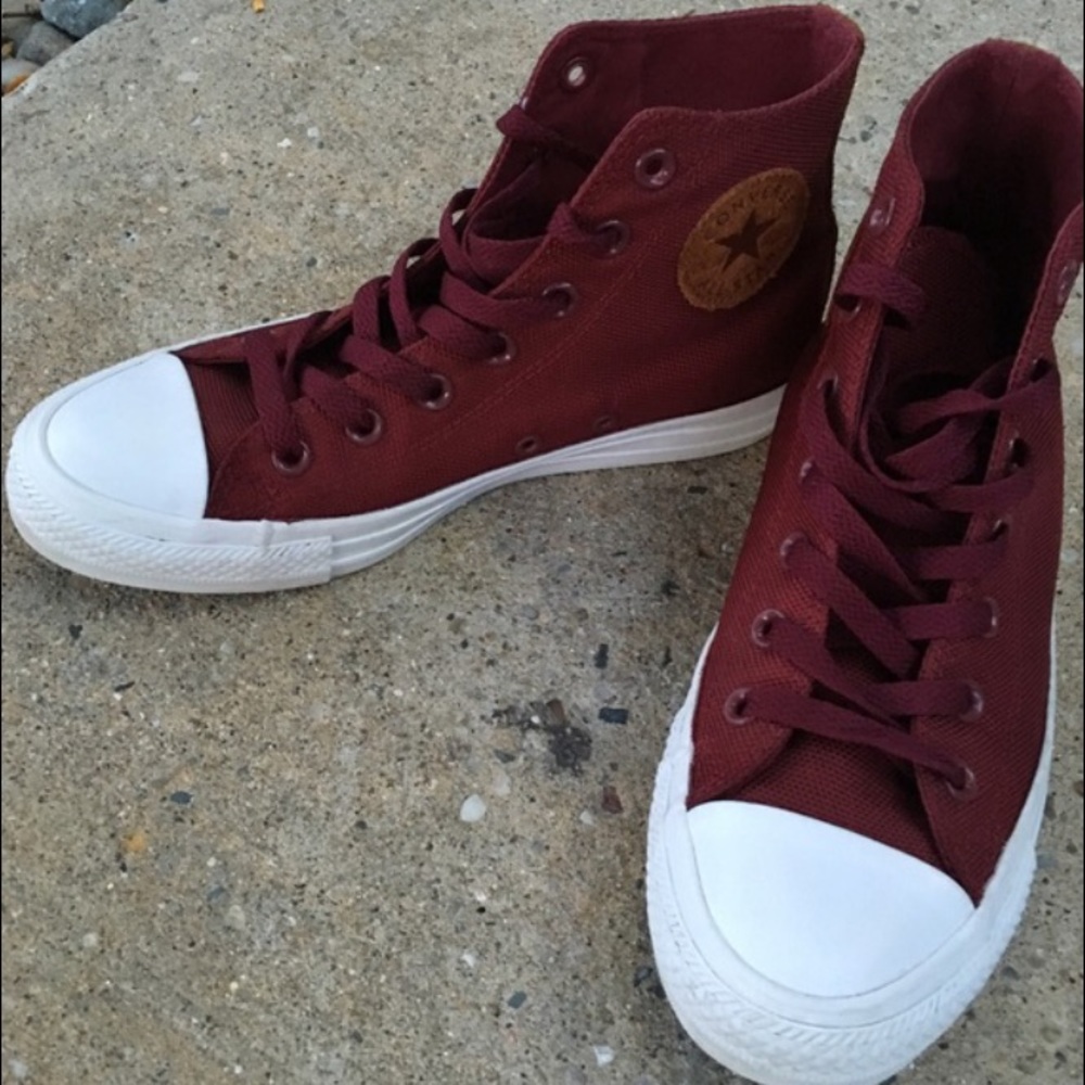 High Top Converse