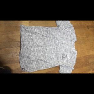 Gray huf t-shirt