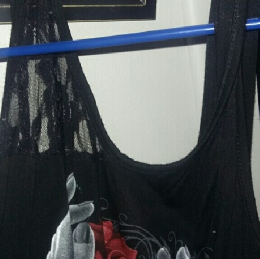 Sexy tank top