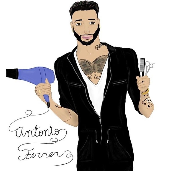 Meet your Posher, Antonio - Picture 1 of 1