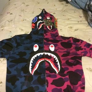 BAPE Hoodie