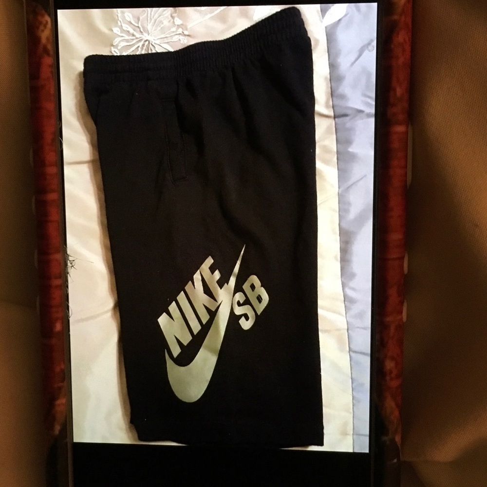 Nike Youth Skateboard Shorts