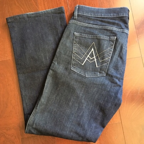 7 For All Mankind Other - {7 for all mankind} Mens "A" Pocket Jeans
